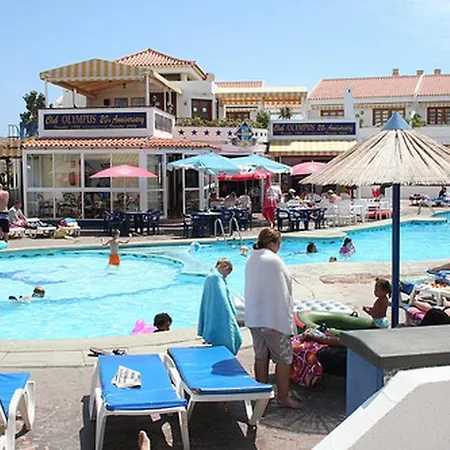 Apartament On Americas Playa de las Americas (Tenerife)