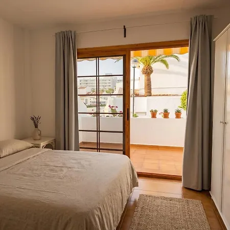 公寓 Las Americas Studio Apartment