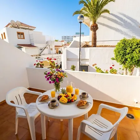 Las Americas Studio Apartment 公寓 *