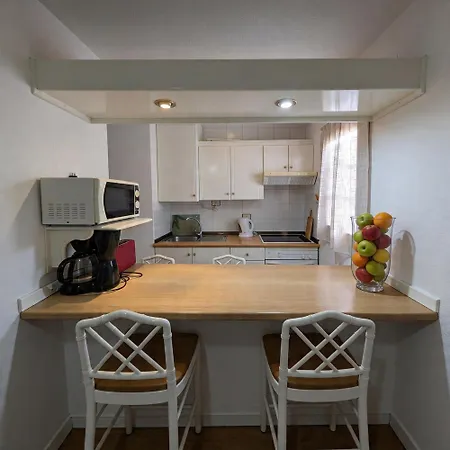 Las Americas Studio Apartment *